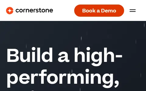 Cornerstone OnDemand status preview image