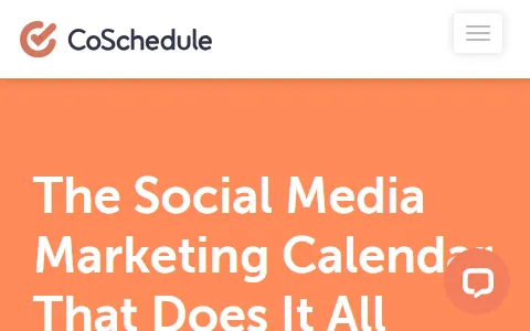 CoSchedule status preview image