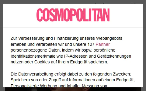 Cosmopolitan.de status preview image