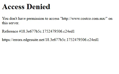 Costco.Com status preview image