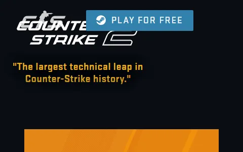 Counter Strike status preview image