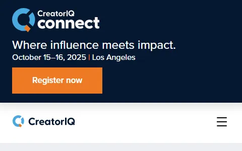 CreatorIQ status preview image