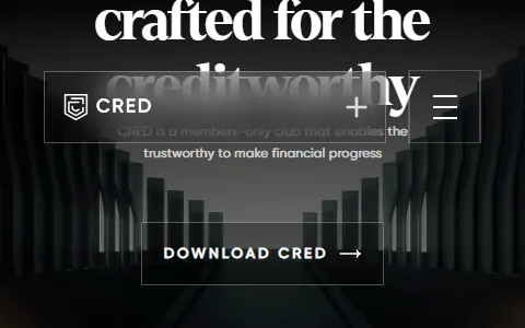 CRED status preview image