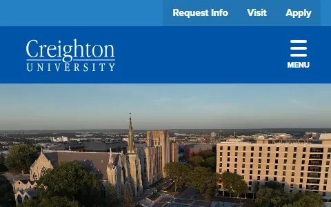 Creighton University status preview image
