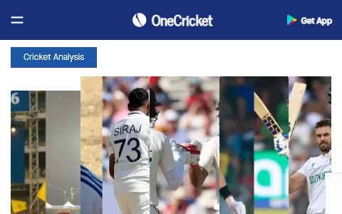 OneCricket status preview image