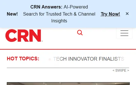 CRN status preview image
