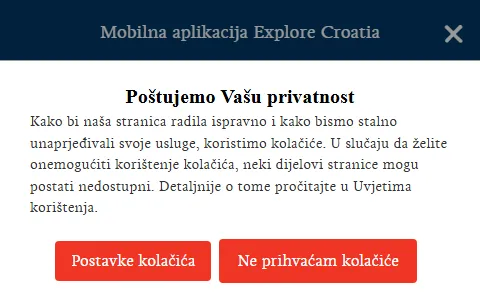 Croatian Post status preview image