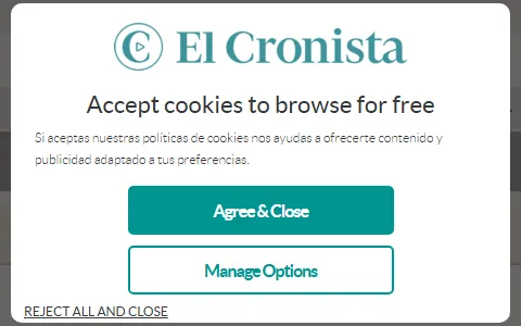 Cronista status preview image