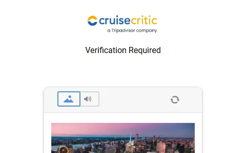 Cruisecritic status preview image