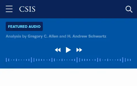 CSIS status preview image