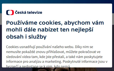 Ceská Televize 24 status preview image