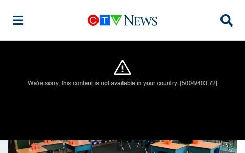 CTV News status preview image