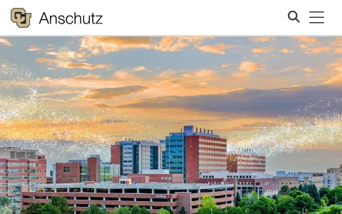 CU Anschutz status preview image
