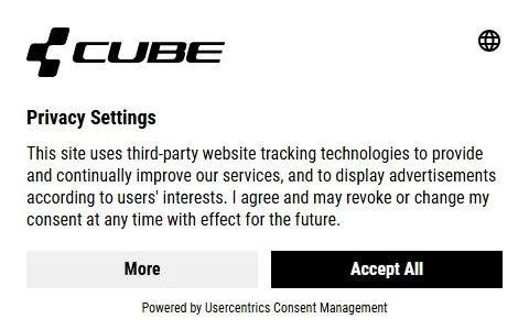 CUBE status preview image