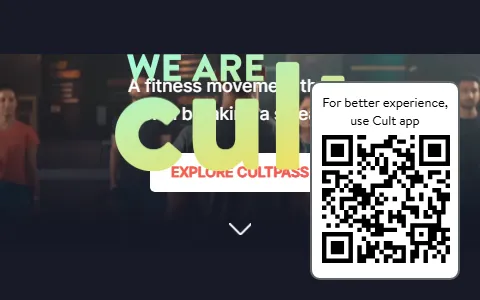 Cult Fit status preview image