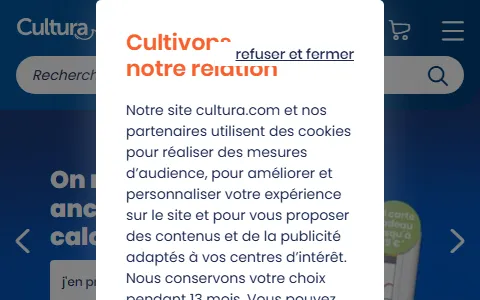 Cultura status preview image