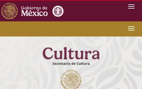 Secretaría de Cultura status preview image
