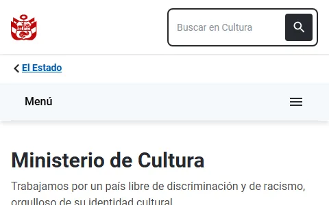 Cultura Peru status preview image