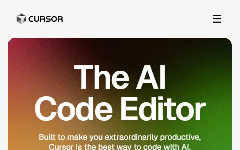 Cursor status preview image