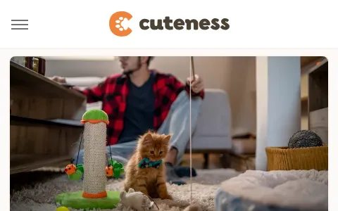 Cuteness.com status preview image