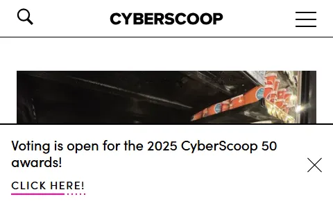 Cyberscoop status preview image