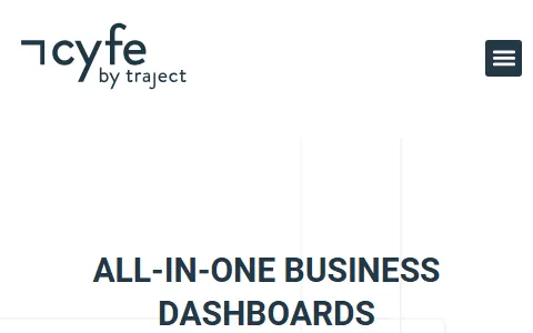Cyfe status preview image