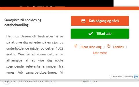 Dagens status preview image