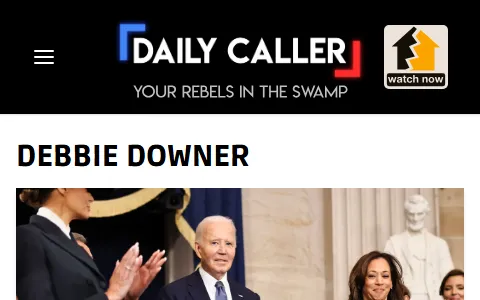 Dailycaller.com status preview image