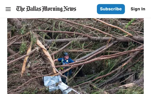 Dallas News status preview image
