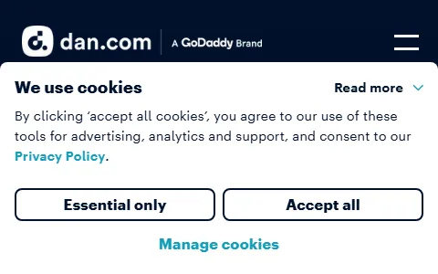 Dan.com status preview image