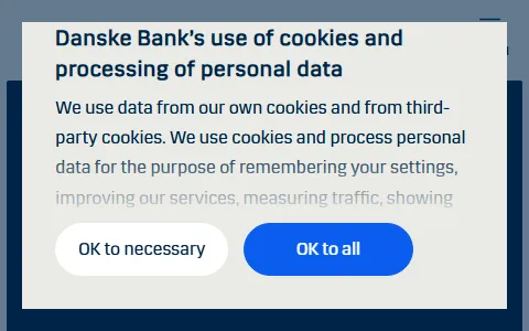 Danske Bank status preview image