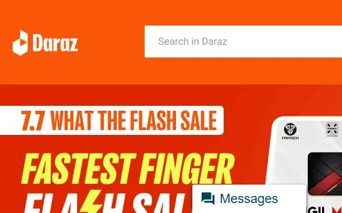 Daraz Nepal status preview image