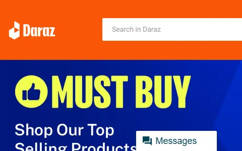 Daraz Sri Lanka status preview image