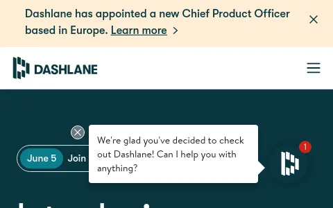 Dashlane status preview image