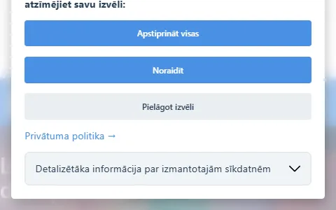 Open Data Latvia status preview image