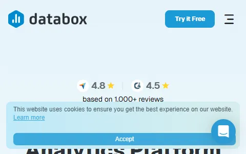 Databox status preview image