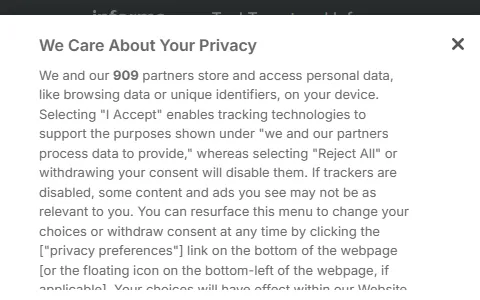 Datacenterknowledge.com status preview image