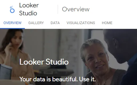 datastudio.google.com status preview image