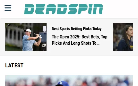 Deadspin.com status preview image