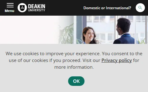 deakin status preview image