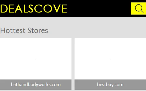 Deals Cove status preview image