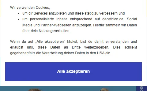 Decathlon status preview image