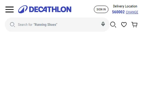 Decathlon India status preview image