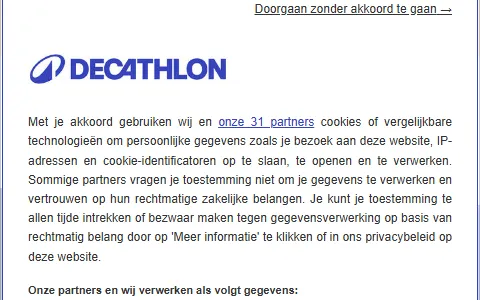 Decathlon status preview image