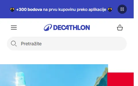 Decathlon Serbia status preview image