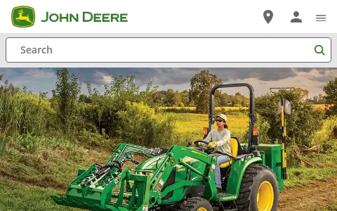 John Deere status preview image