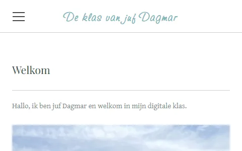 De klas van juf Dagmar status preview image