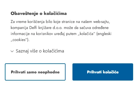 Delfi status preview image