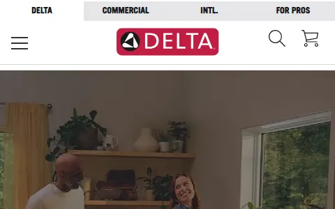 Delta Faucet status preview image