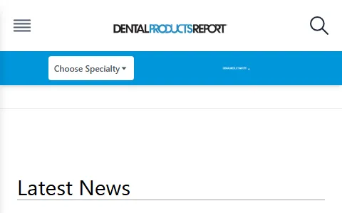 Dental Products Report status preview image